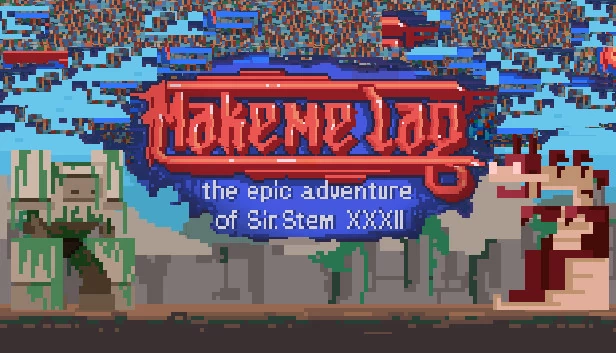 让我卡顿（Make Me LAG） 游戏封面