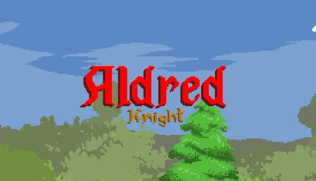 奥尔德雷德骑士（Aldred Knight） 游戏封面