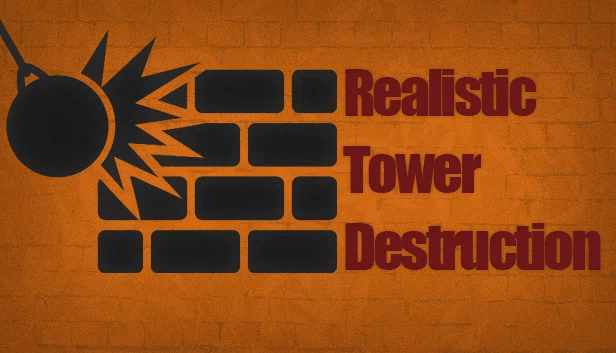 真实塔楼破坏（Realistic Tower Destruction） 游戏封面