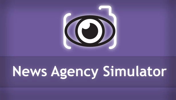 新闻社模拟器（News Agency Simulator） 游戏封面