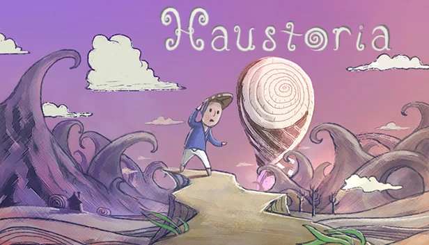 吸器（Haustoria） 游戏封面