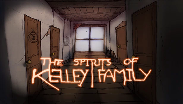 凯利家族之魂（The Spirits of Kelley Family） 游戏封面