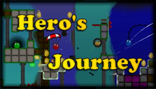 英雄之旅（Hero's Journey） 游戏封面