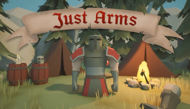 Just Arms 游戏封面