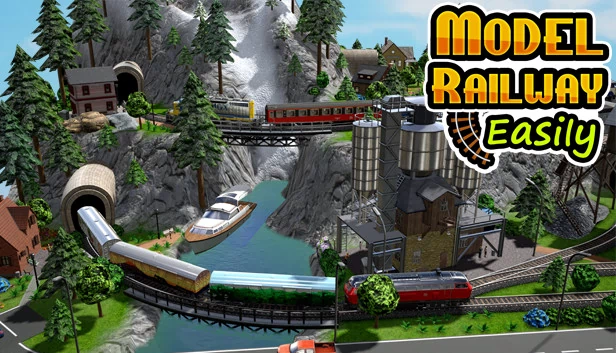 简易铁路模型（Model Railway Easily） 游戏封面