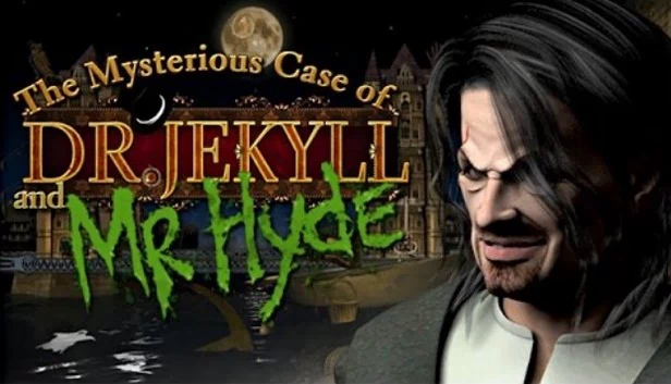 杰基尔博士与海德先生的神秘案件(The mysterious Case of Dr. Jekyll and Mr. Hyde) 游戏封面