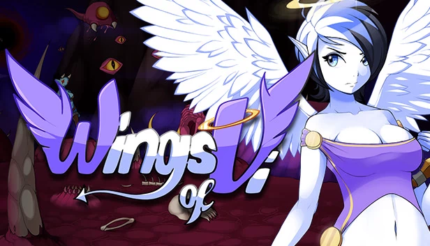 天使之翼（Wings of Vi） 游戏封面