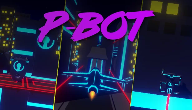 P-BOT 游戏封面