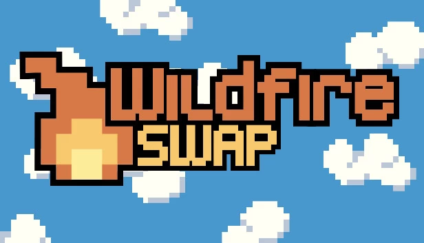 Wildfire Swap 游戏封面