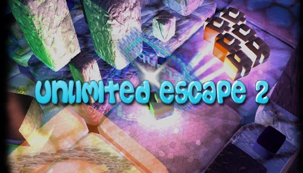 无限逃生2（Unlimited Escape 2） 游戏封面