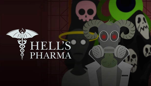 地狱制药（Hell's Pharma） 游戏封面