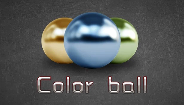 彩色球（Color ball） 游戏封面
