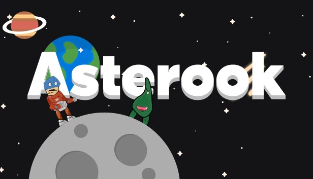 星界书（Asterook） 游戏封面