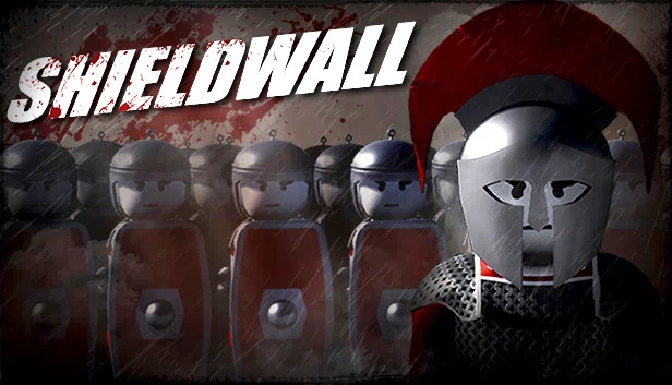 盾墙（Shieldwall） 游戏封面