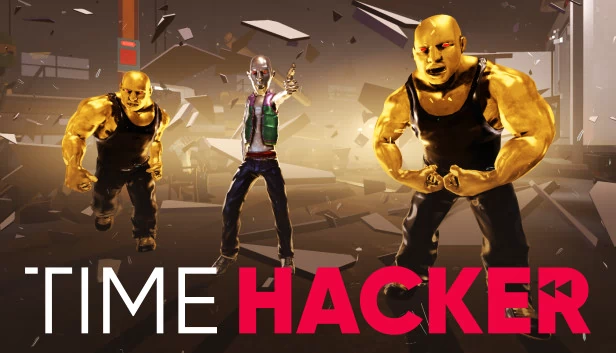 时间骇客(Time Hacker) 游戏封面