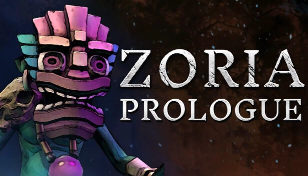 佐里亚：序章 (2020)（Zoria: Prologue (2020)） 游戏封面