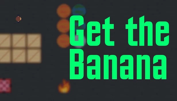 获取香蕉（Get the Banana） 游戏封面