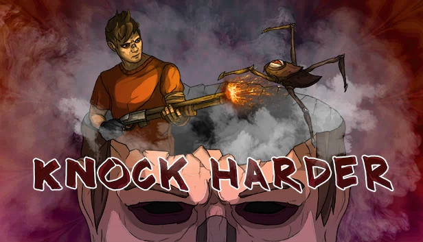 Knock Harder 游戏封面