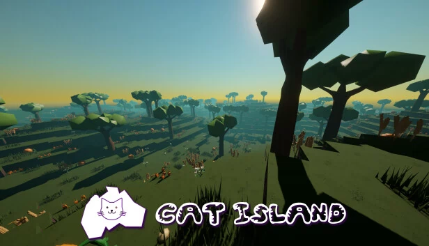 猫岛（Cat Island） 游戏封面