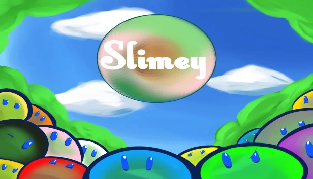 史莱姆（Slimey） 游戏封面