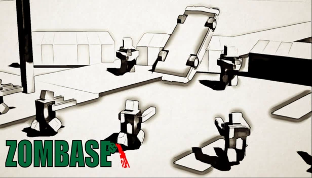 Zombase 游戏封面