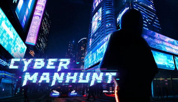 网络追缉令（Cyber Manhunt） 游戏封面