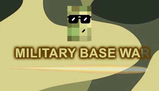 军事基地战争（Military Base War） 游戏封面