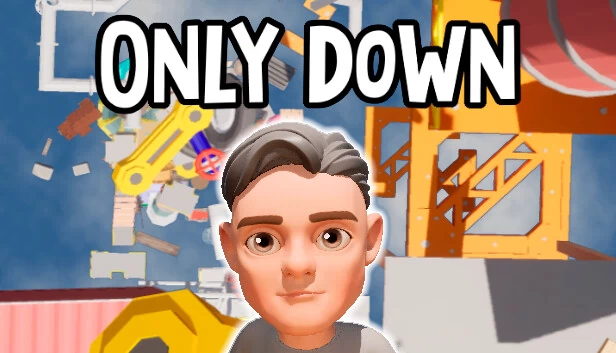 Only Down! 游戏封面