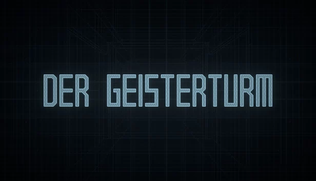 幽灵塔（Der Geisterturm / The Ghost Tower） 游戏封面