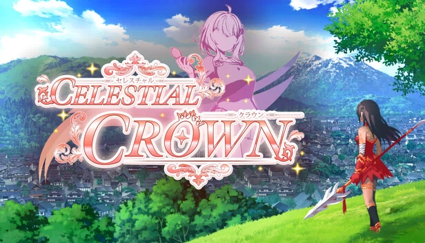 天界王冠(Celestial Crown) 游戏封面