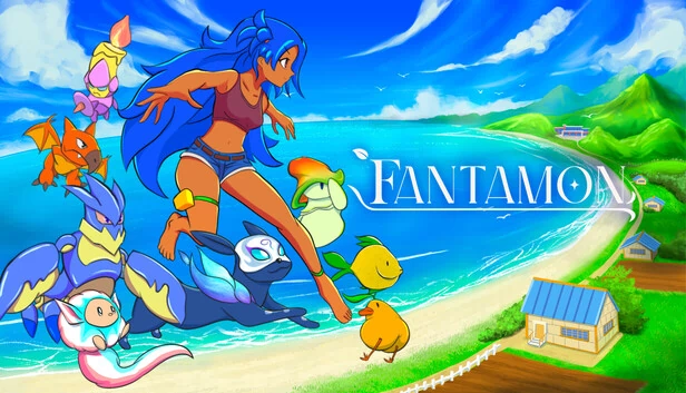 幻兽(Fantamon) 游戏封面