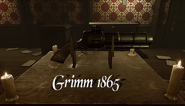 格林 1865（Grimm 1865） 游戏封面