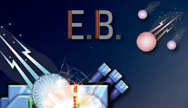 E.B. 游戏封面