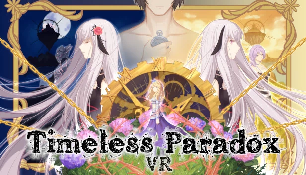 永恒悖论 VR（Timeless Paradox VR） 游戏封面