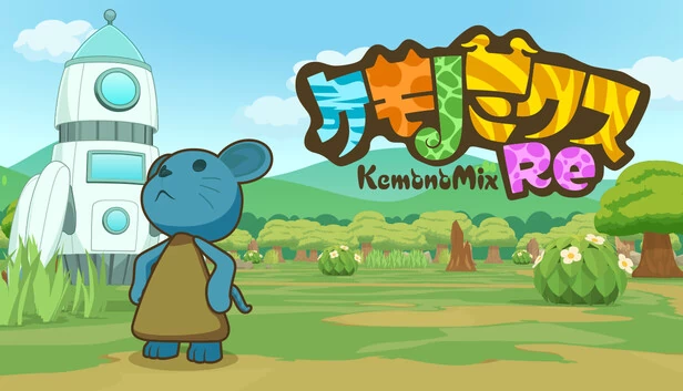 兽人混合 Re（KemonoMix Re） 游戏封面