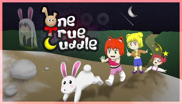 唯一拥抱（One True Cuddle） 游戏封面