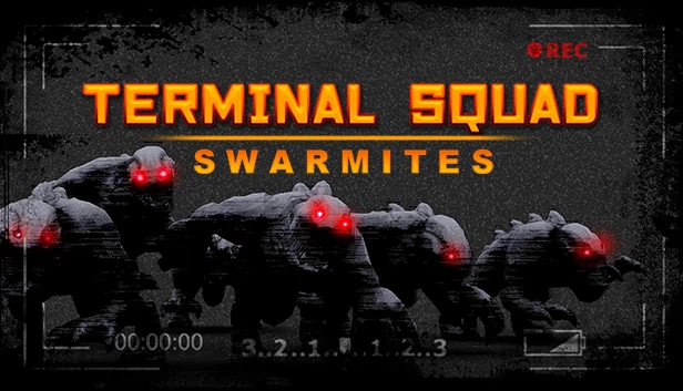 终端小队：斯沃米特（Terminal squad: Swarmites） 游戏封面