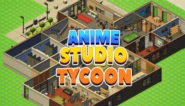 动漫工作室大亨（Anime Studio Tycoon） 游戏封面