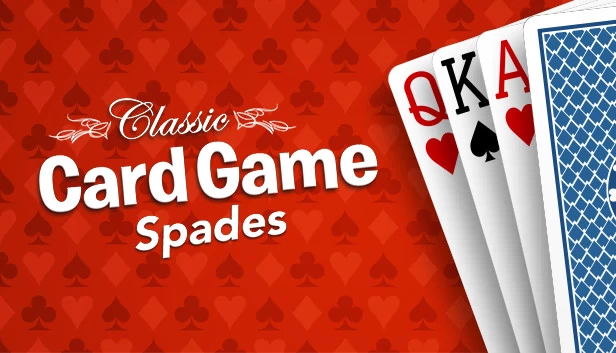 经典卡牌游戏黑桃（Classic Card Game Spades） 游戏封面
