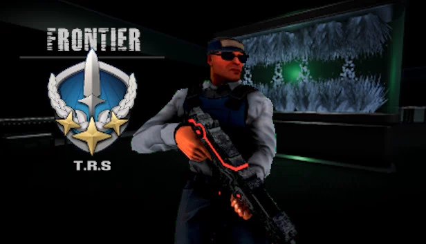 边疆 - TRS（Frontier - TRS） 游戏封面