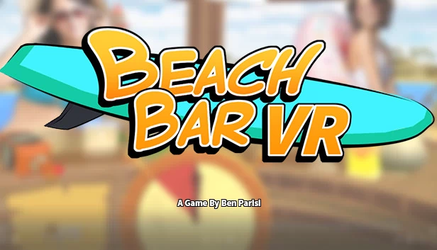 海滩酒吧 VR（Beach Bar VR） 游戏封面