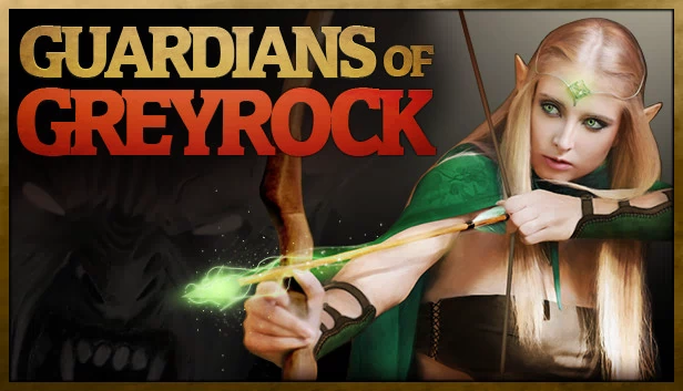 灰岩守护者（Guardians of Greyrock） 游戏封面