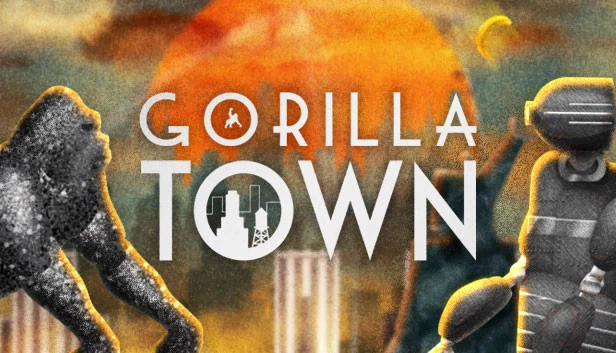 GORILLA TOWN 游戏封面