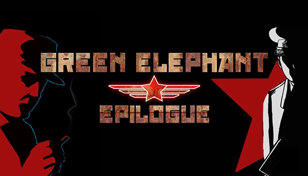 绿色大象：终章（Green Elephant: Epilogue） 游戏封面