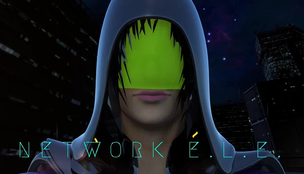 网络 E.L.E.（Network E.L.E.） 游戏封面