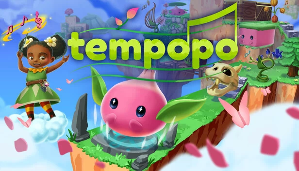 弹波波（Tempopo） 游戏封面