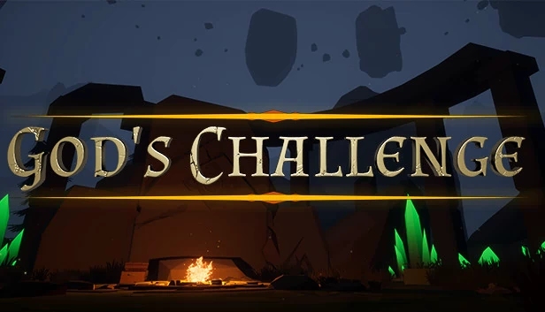 神的挑战（God's Challenge） 游戏封面
