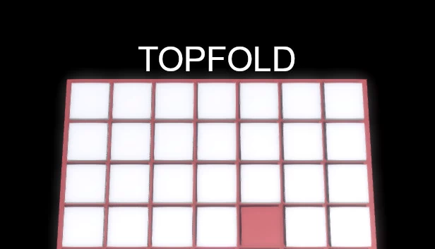 折叠世界（Topfold） 游戏封面