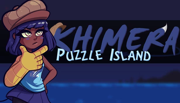 奇美拉：谜题岛（Khimera: Puzzle Island） 游戏封面