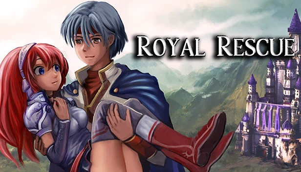 皇家救援 SRPG（Royal Rescue SRPG） 游戏封面